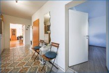 Blick Gro�z�gige 4,5 Zimmer Wohnung!
 Wfl. 120 qm, Balkonterrasse, Keller, Hobby, Garage, ruhige Lage Singen-Nord!