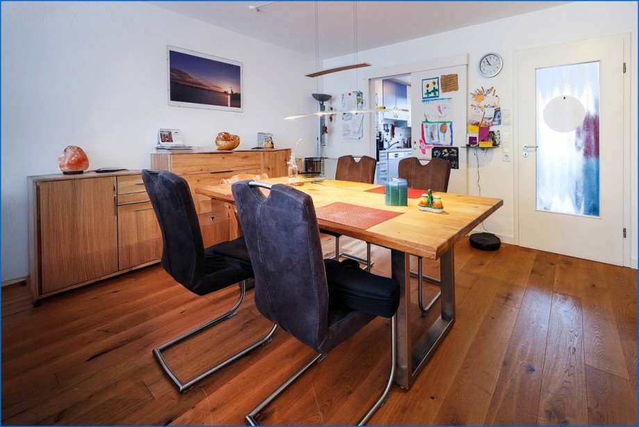 Esszimmer Reihenmittelhaus Konstanz