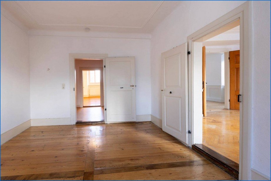 Zimmer Etagenwohnung Radolfzell am Bodensee