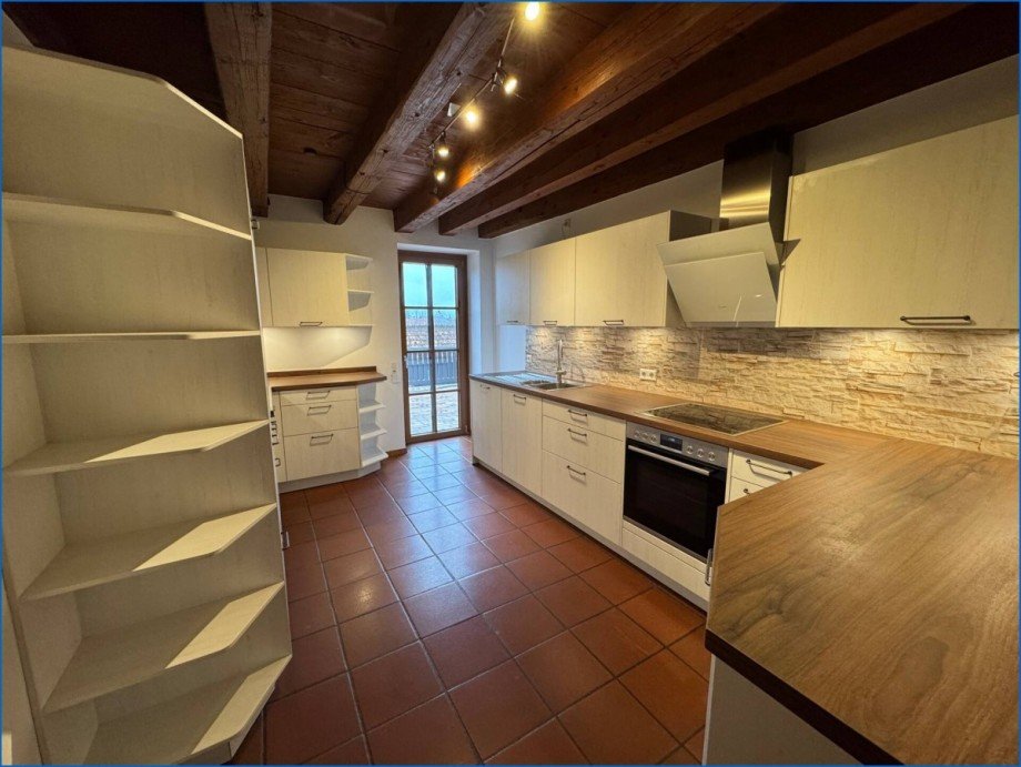 EBK , Ansicht 1 Maisonettewohnung Radolfzell am Bodensee / B�hringen