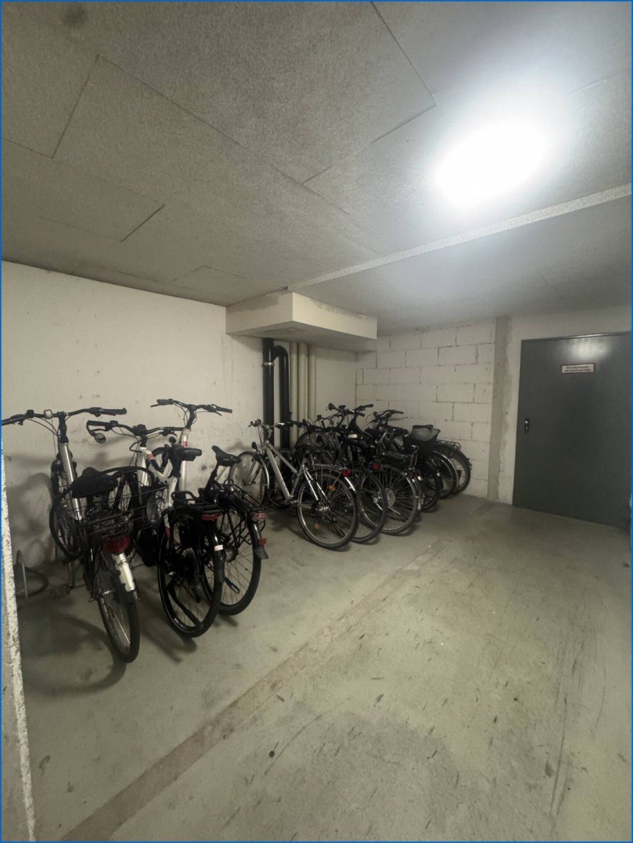 Fahrradabstellraum Etagenwohnung Radolfzell am Bodensee