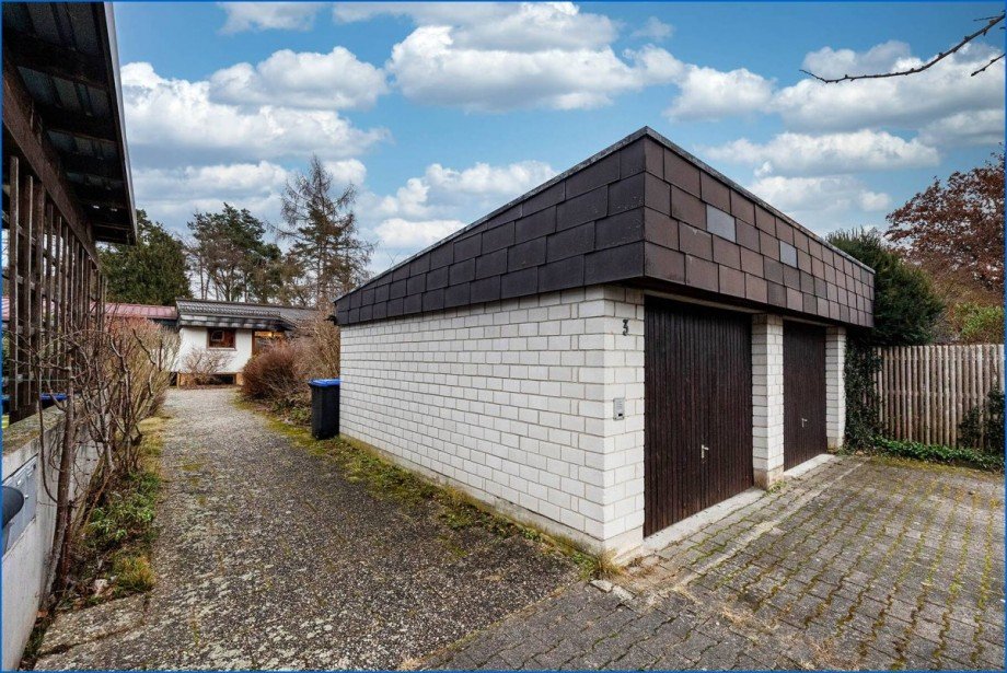 Eingang Einfamilienhaus Singen