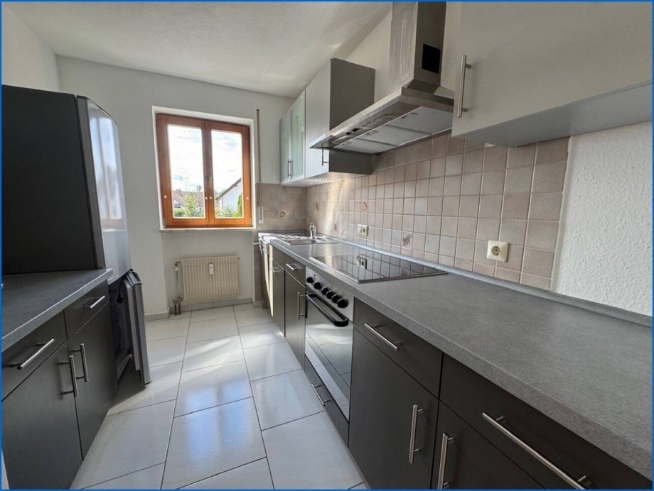 Einbauk�che Etagenwohnung Bodman-Ludwigshafen