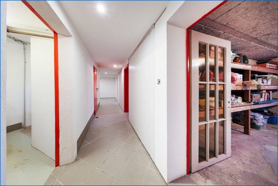 Keller Einfamilienhaus Orsingen-Nenzingen