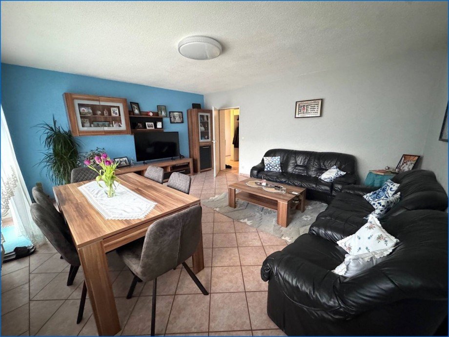 Wohnen, Ansicht 2 Etagenwohnung Engen