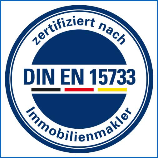 DIA-Zert-Logo_DIN-EN-15733_transparent Halle / Lager / Produktion Radolfzell am Bodensee