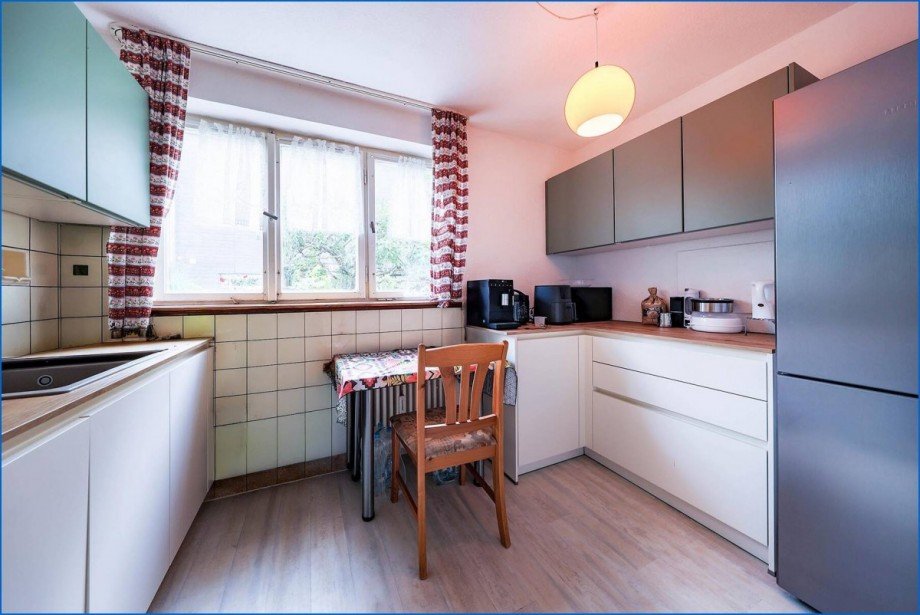 K�che mit EBK, ELW Haus Konstanz
