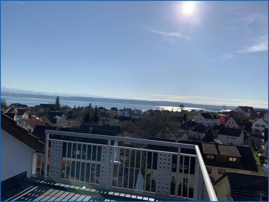 BalkonDG2 Zweifamilienhaus Meersburg