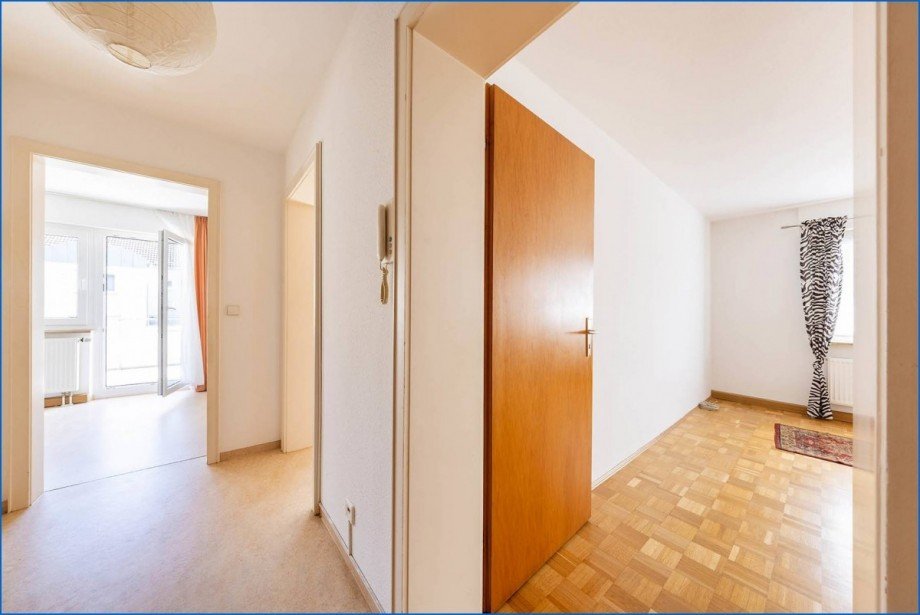Eingangsbereich OG Etagenwohnung �berlingen am See