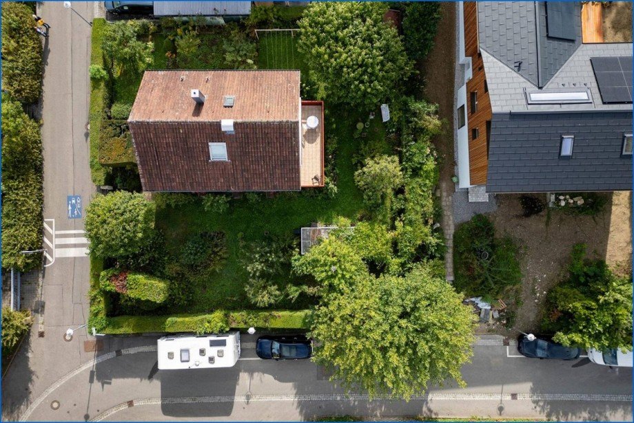 Grundst�ck Haus Konstanz