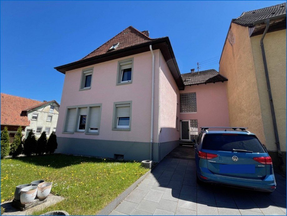 Stellplatz Mehrfamilienhaus Tengen / Watterdingen