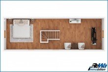 2. OG. (ohne Dachschr�gen)jpg Modernes Zweifamilienhaus plus Gewerbeeinheit insgesamt ca. 243m� und gro�z�gigen Freifl�chen