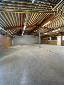 Halle Bezugsfrei! Halle / Lagerhalle in Radolfzell mit 280 qm Fl�che.