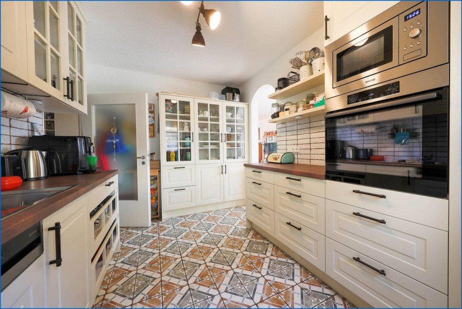 K�che Erdgeschosswohnung Singen (Hohentwiel)