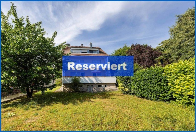 Haus 18a, Aussensicht �berlingen am See Etagenwohnung Bezugsfreie! 2- Zi.-Whg. in �berlingen am See, mit Stellplatz, Einbauk�che und S�dbalkon.