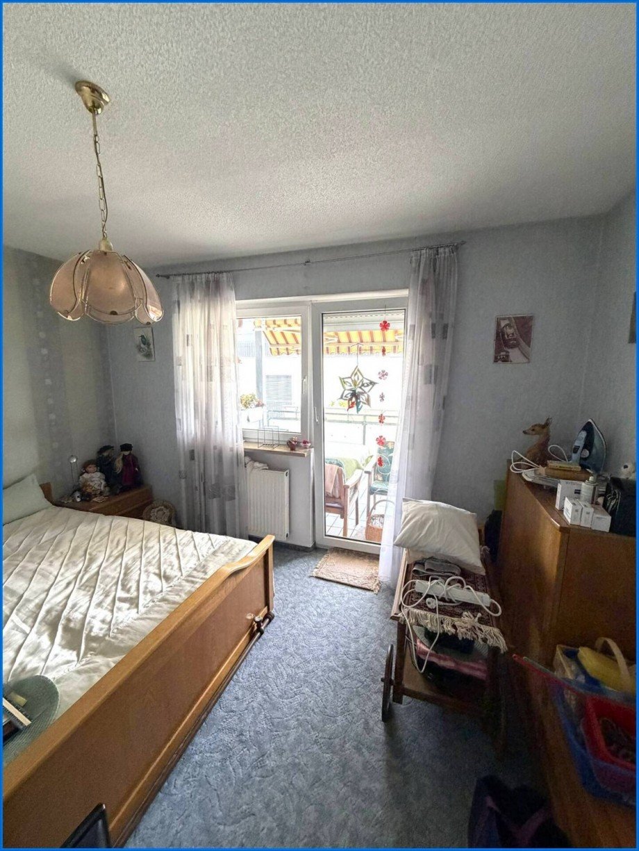 Zimmer Beispiel Erdgeschosswohnung Singen am Hohentwiel
