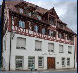 Hauptbild Charmante Zweizimmerwohnung in historischem Fachwerkensemble nahe Bodensee - sofort bezugsfertig!