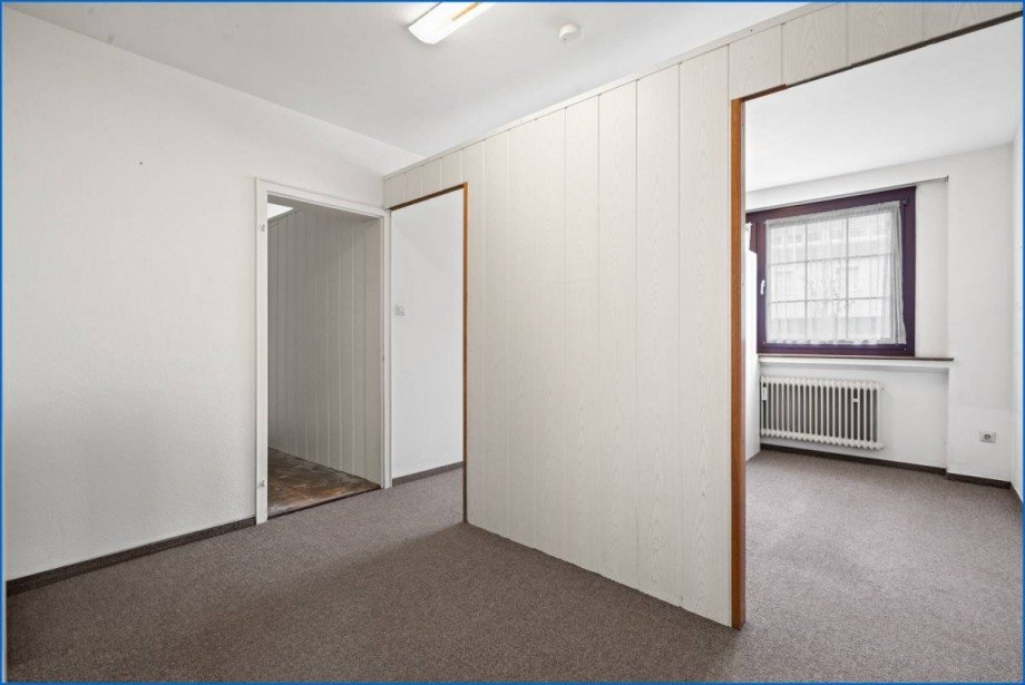 Kelleraum/ Praxis UG Zweifamilienhaus Konstanz / F�rstenberg