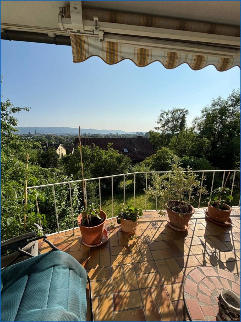 Wohnung EG Mehrfamilienhaus Radolfzell am Bodensee