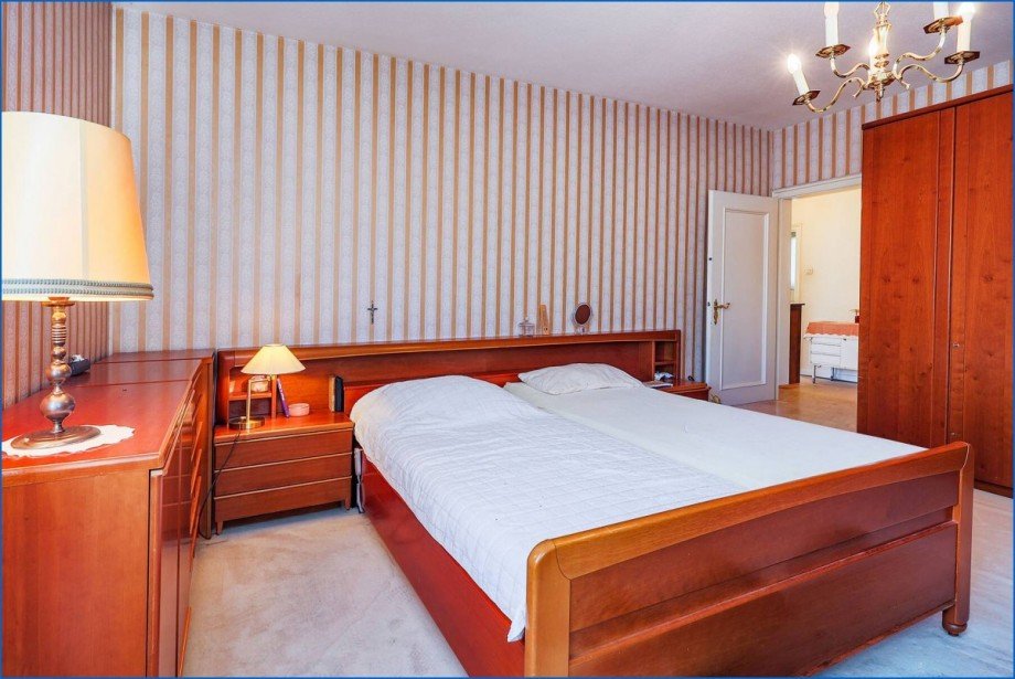 Schlafzimmer 1 Einfamilienhaus Singen am Hohentwiel