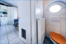 Dachgeschoss Bad Sch�nes Reihenmittelhaus in zentraler und toller Lage in Konstanz-K�nigsbau zu verkaufen