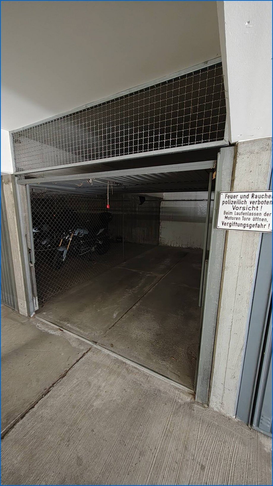 Tiefgaragen Stellplatz Etagenwohnung Radolfzell am Bodensee