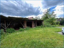 Schopf Bezugsfreies und saniertes Einfamilienhaus mit gro�er Scheune und idyllischem Grundst�ck !