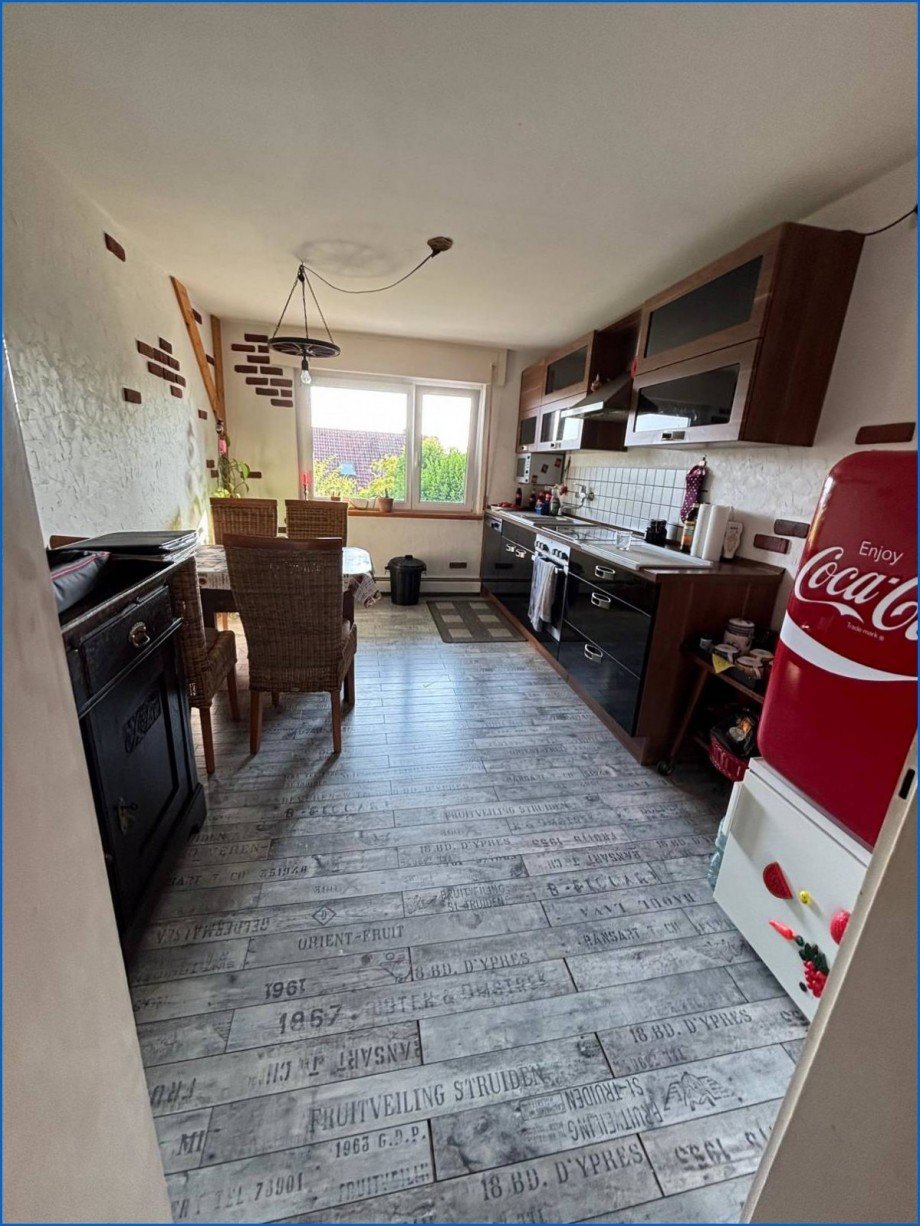 Wohnung UG Mehrfamilienhaus Radolfzell am Bodensee