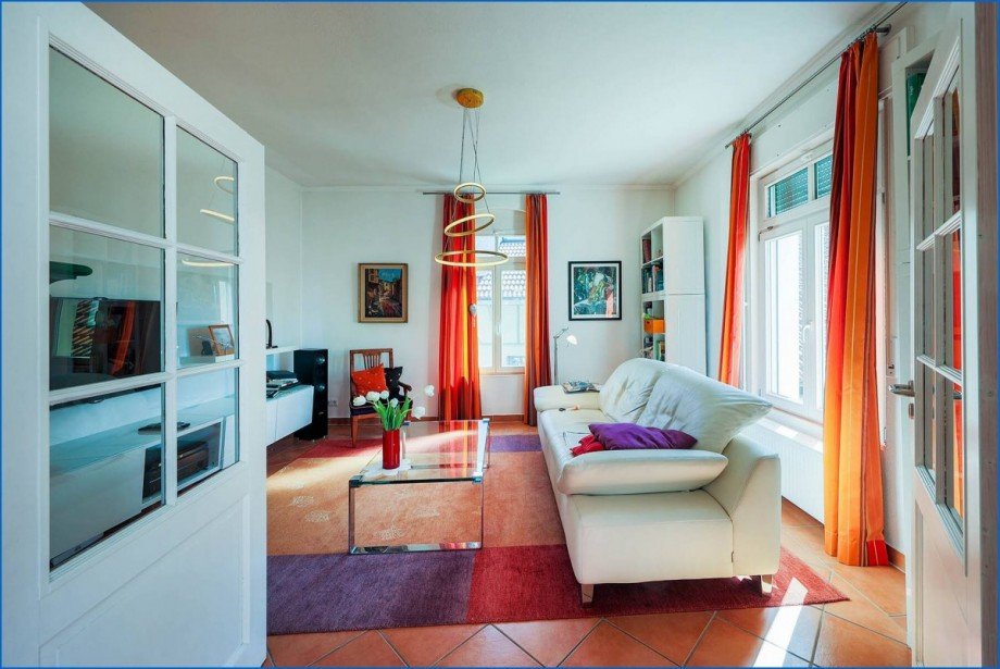 Wohnzimmer Einfamilienhaus Volkertshausen