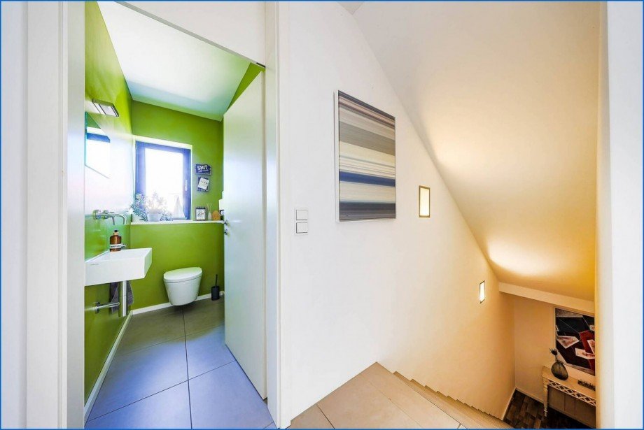G�ste WC Villa Moos