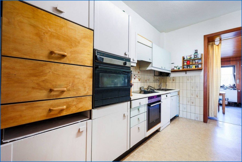 EG K�che Mehrfamilienhaus Radolfzell am Bodensee