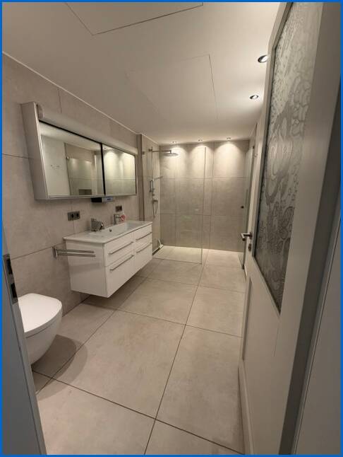 Bad Etagenwohnung Bodman-Ludwigshafen / Bodman