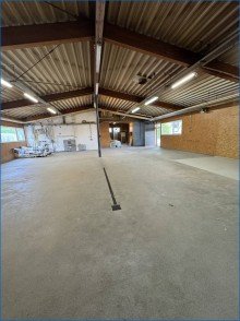 Halle Bezugsfrei! Halle / Lagerhalle in Radolfzell mit 280 qm Fl�che.