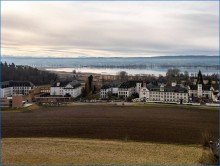 Seesicht von Hegne BEZUGSFREIE 3,5-Zi.-ETW in Hegne m. Blick auf Untersee u. Reichenau, 2 x Terrassen, 2 x B�der!