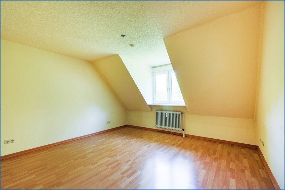 Zimmer 1 Etagenwohnung Radolfzell am Bodensee