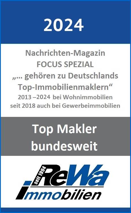 FOCUS Top Makler 2024 Erdgeschosswohnung Meersburg