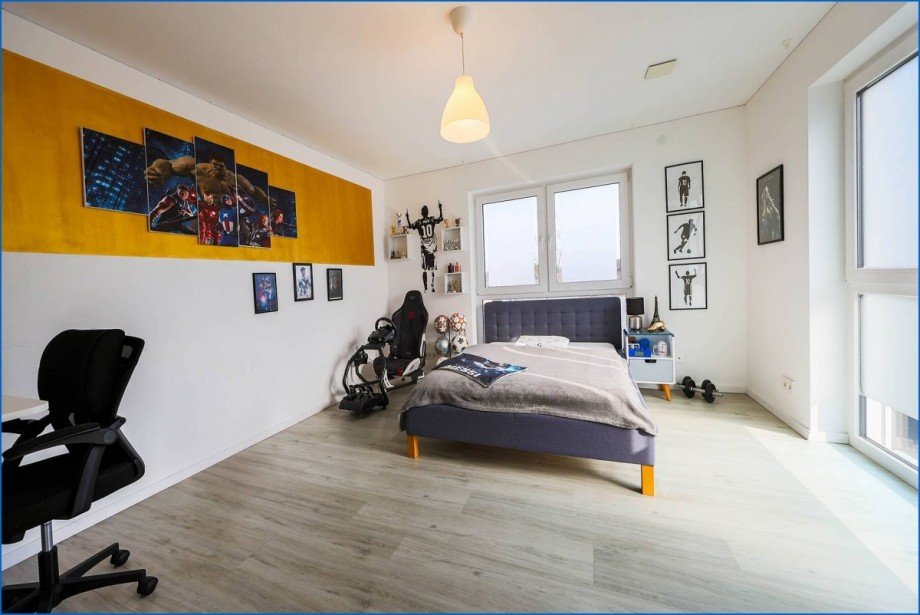 Zimmer 1 Doppelhaush�lfte Gottmadingen / Bietingen