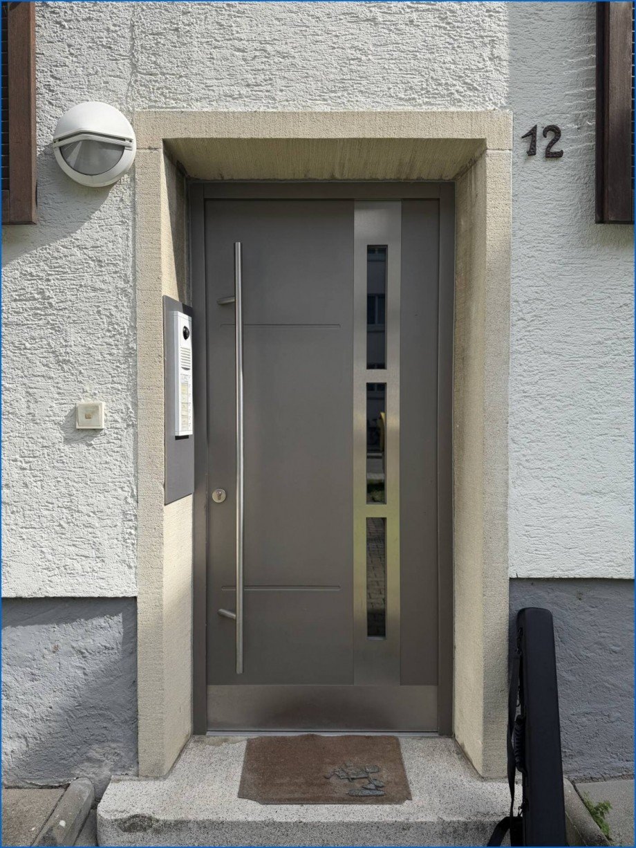 Einganst�re Etagenwohnung Konstanz / Petershausen