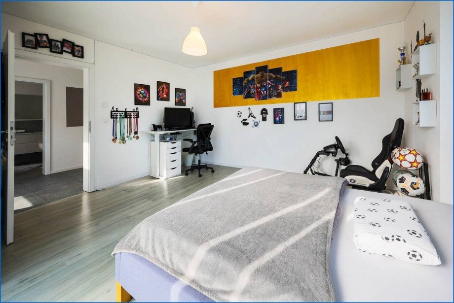 Zimmer 1 Doppelhaush�lfte Gottmadingen / Bietingen