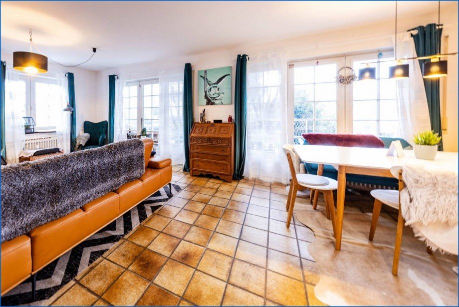 Essen Erdgeschosswohnung Allensbach / Hegne