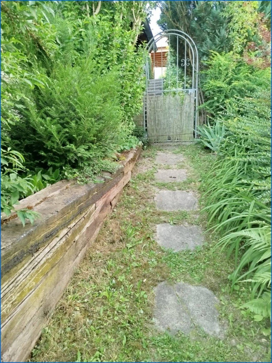 Zugang Carport Mehrfamilienhaus Radolfzell am Bodensee