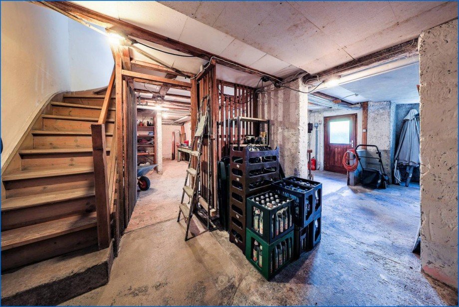 Keller Zweifamilienhaus Singen am Hohentwiel