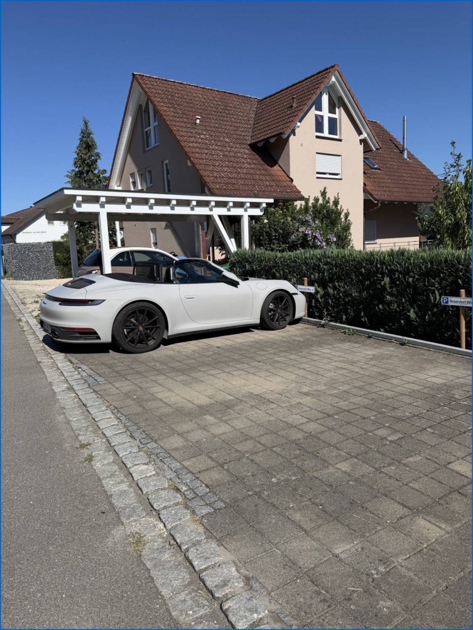 Stellplatz Nr. 6 Etagenwohnung Gaienhofen / Hemmenhofen