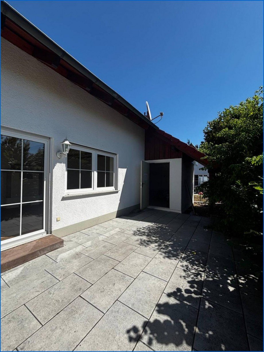 Terrasse Einfamilienhaus Eigeltingen