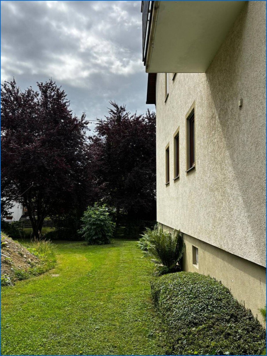 Haus linke Seite Erdgeschosswohnung Bodman-Ludwigshafen