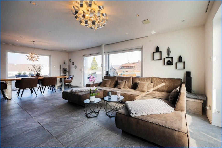 Wohnen Doppelhaush�lfte Gottmadingen / Bietingen