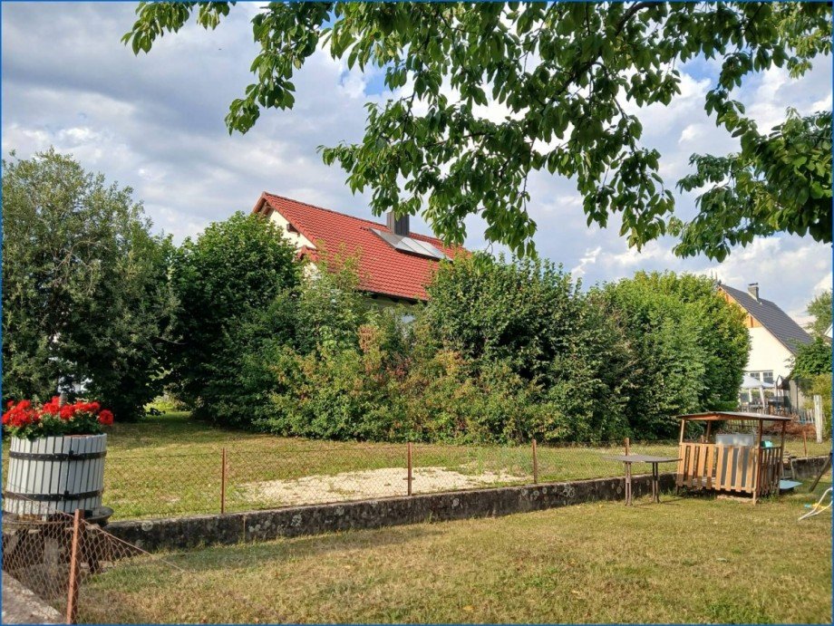 Garten Einfamilienhaus Eigeltingen