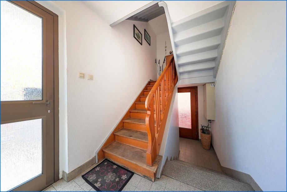 Treppenhaus, EG Mehrfamilienhaus Singen am Hohentwiel