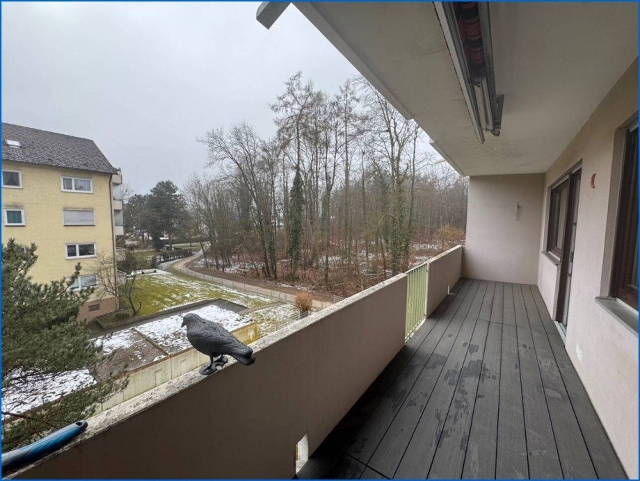 Balkon Etagenwohnung Singen (Hohentwiel)