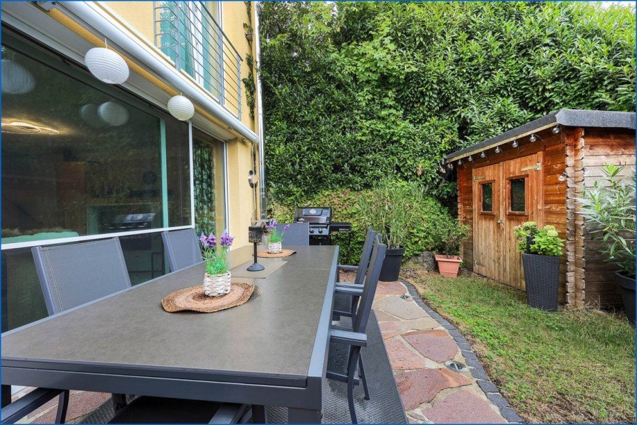 Terrasse Reihenmittelhaus Rielasingen-Worblingen / Worblingen
